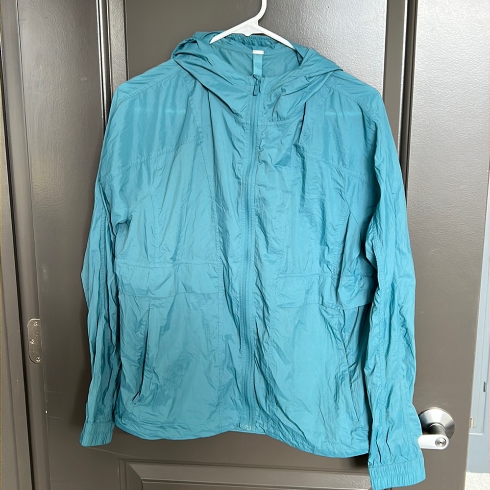 Lululemon Hood Lite Packable Jacket